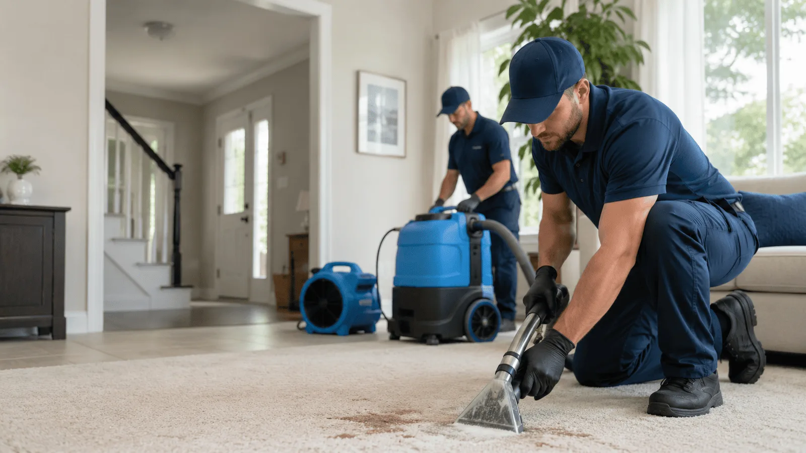 Pet Stain Carpet Cleaning in Franklin, NJ near me